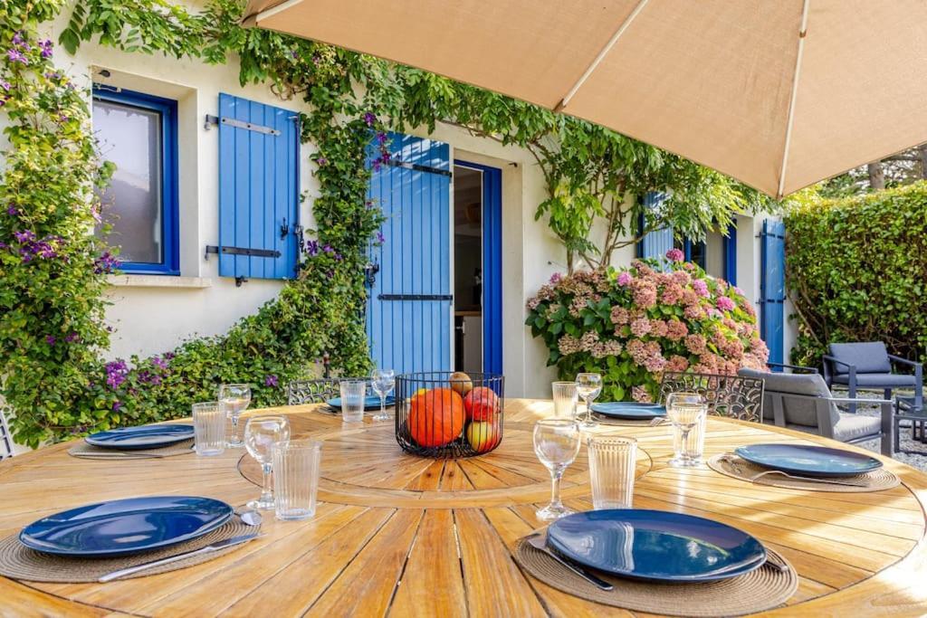 Maison Familiale 11 Couchages, Proche De La Palue Крозон Екстериор снимка