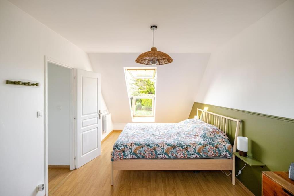 Maison Familiale 11 Couchages, Proche De La Palue Крозон Екстериор снимка
