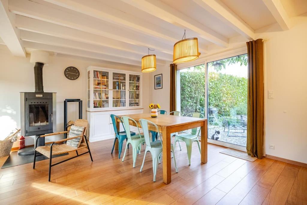 Maison Familiale 11 Couchages, Proche De La Palue Крозон Екстериор снимка